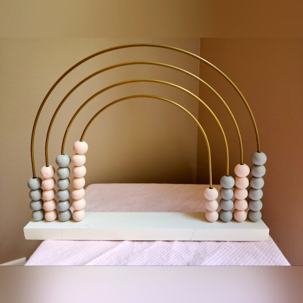 Nursery room decor